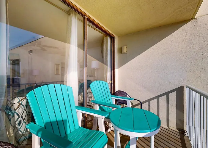 The Whaler 7b Holiday home
