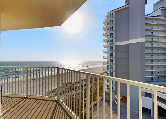 The Whaler 7b Holiday home Gulf Shores