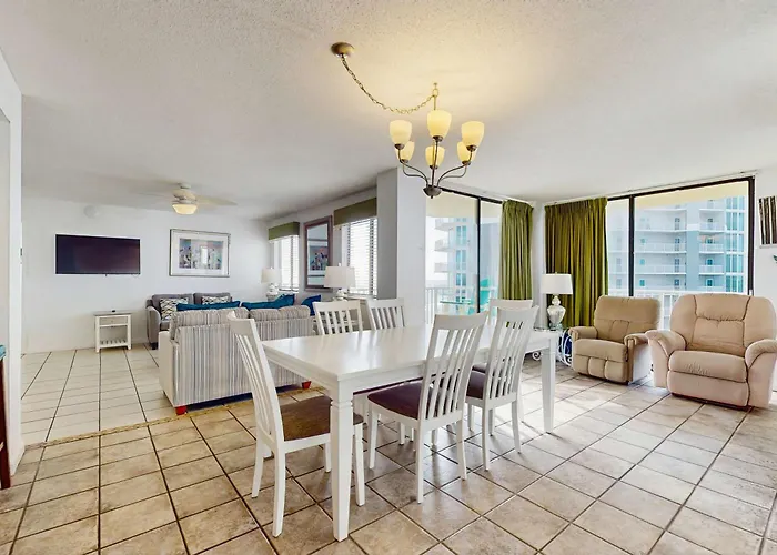 Holiday home The Whaler 7b Gulf Shores