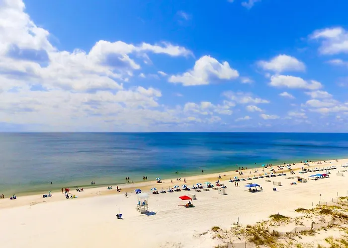 The Whaler 7b Holiday home Gulf Shores