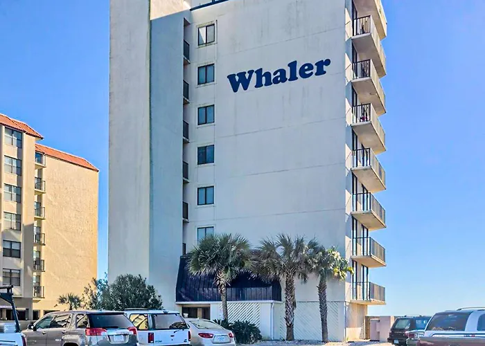 The Whaler 7b Gulf Shores